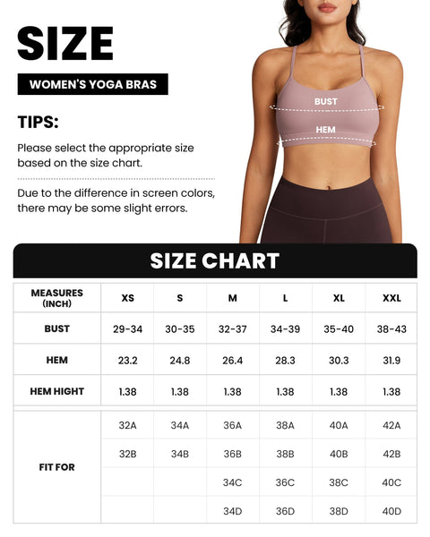 Sports Bras Y Back 230106 – QUEENIEKE