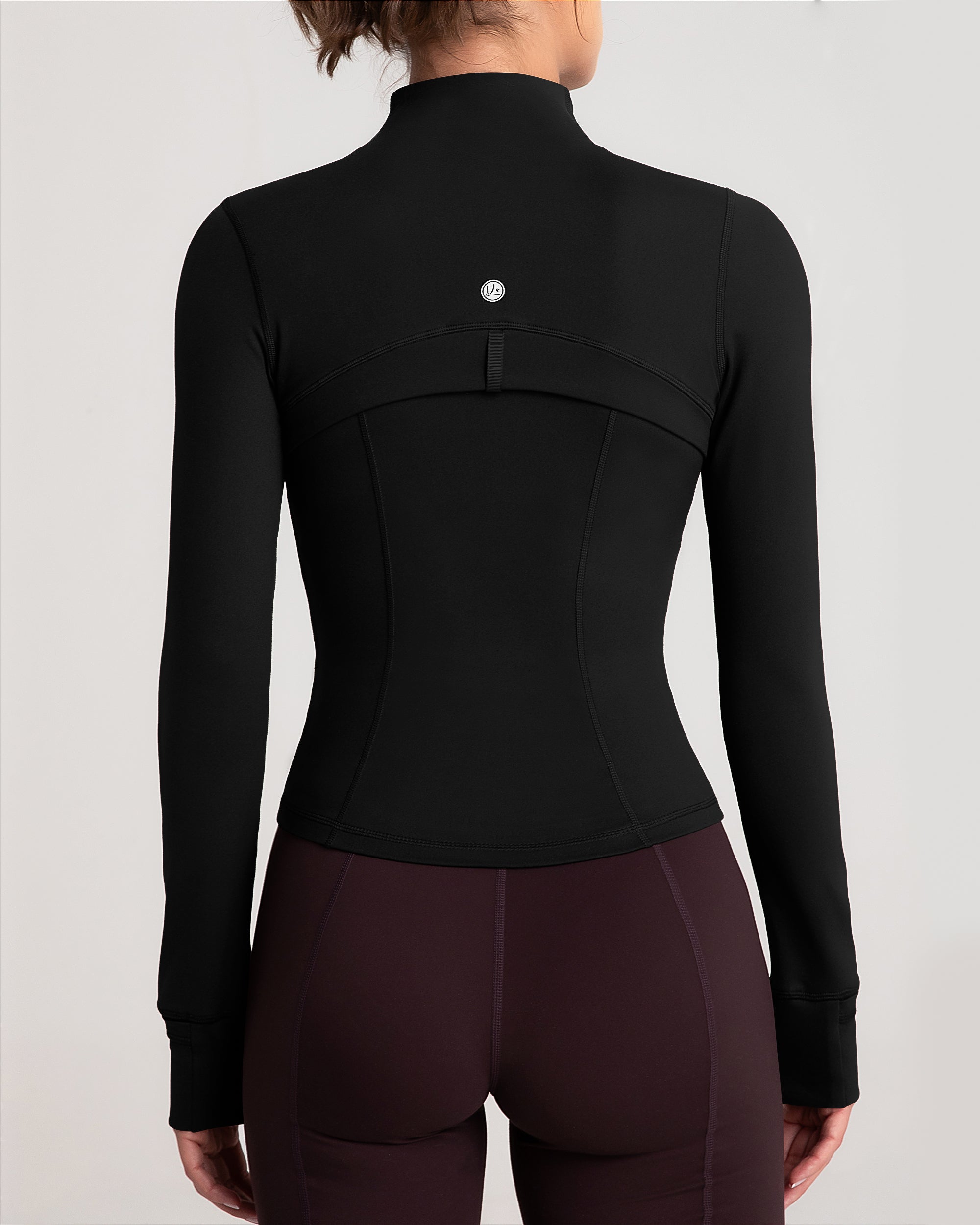 Cropped Running Jackets 210503A