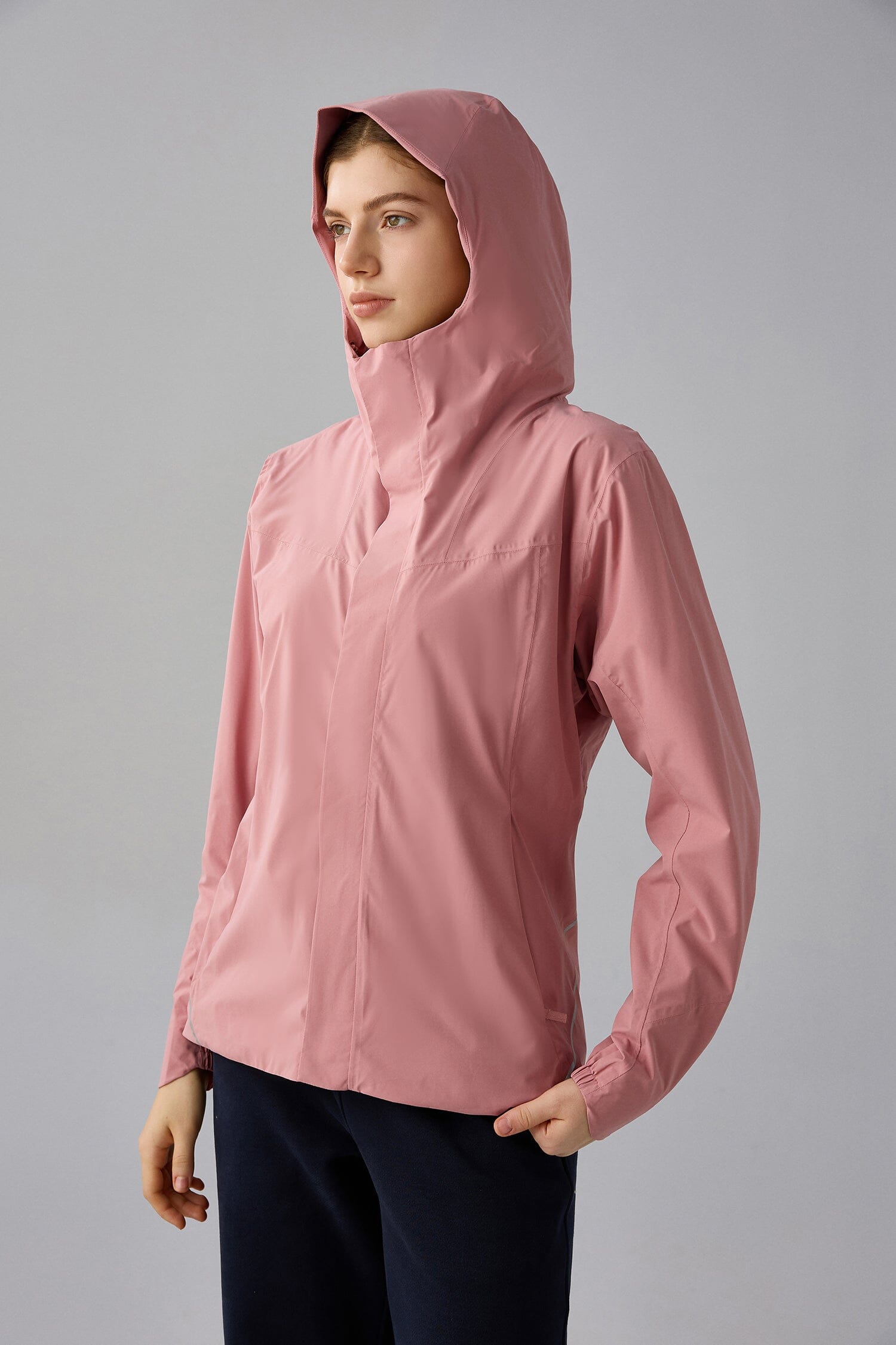 Waterproof Hooded 3-in-1 Winter Jacket DAW011