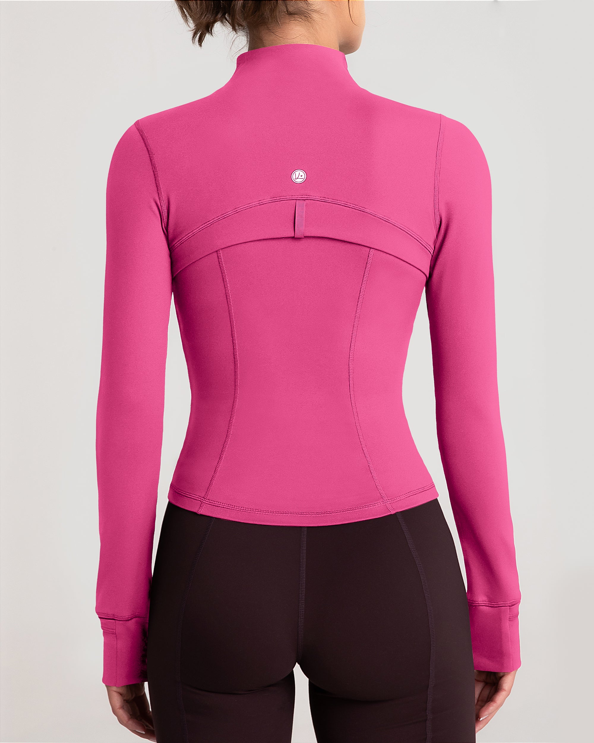 Cropped Running Jackets 210503A