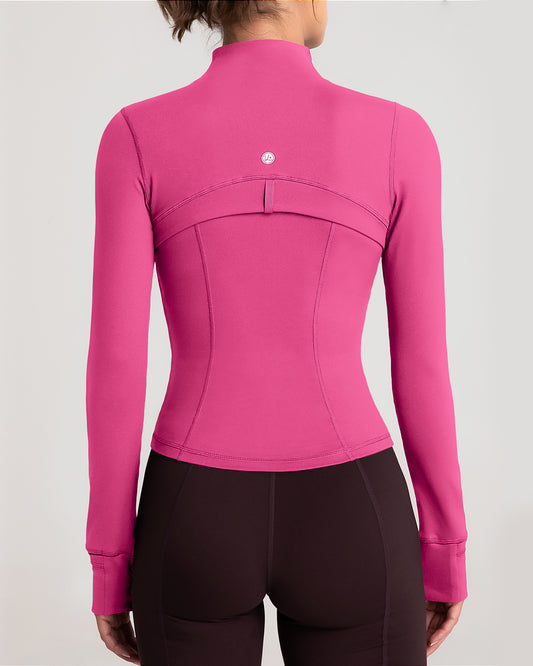 Cropped Running Jackets 210503A