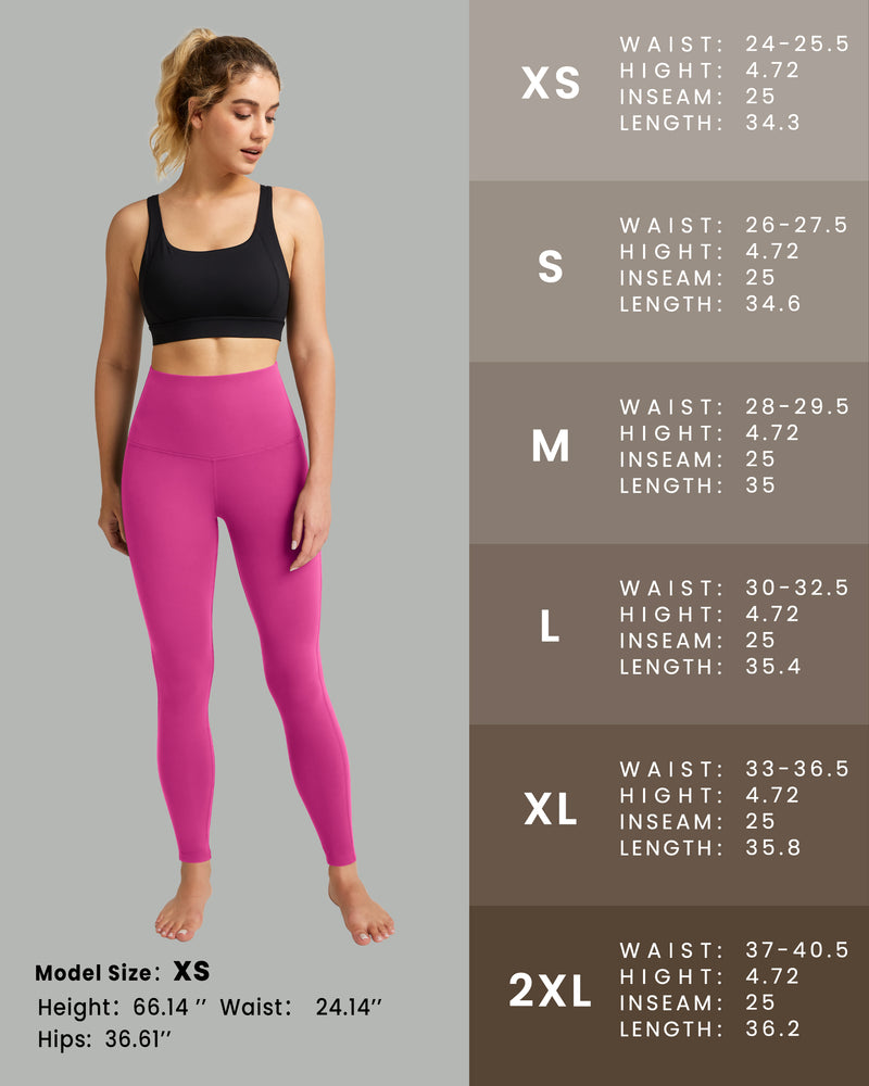 25" DreamSoft Yoga Pants 240104