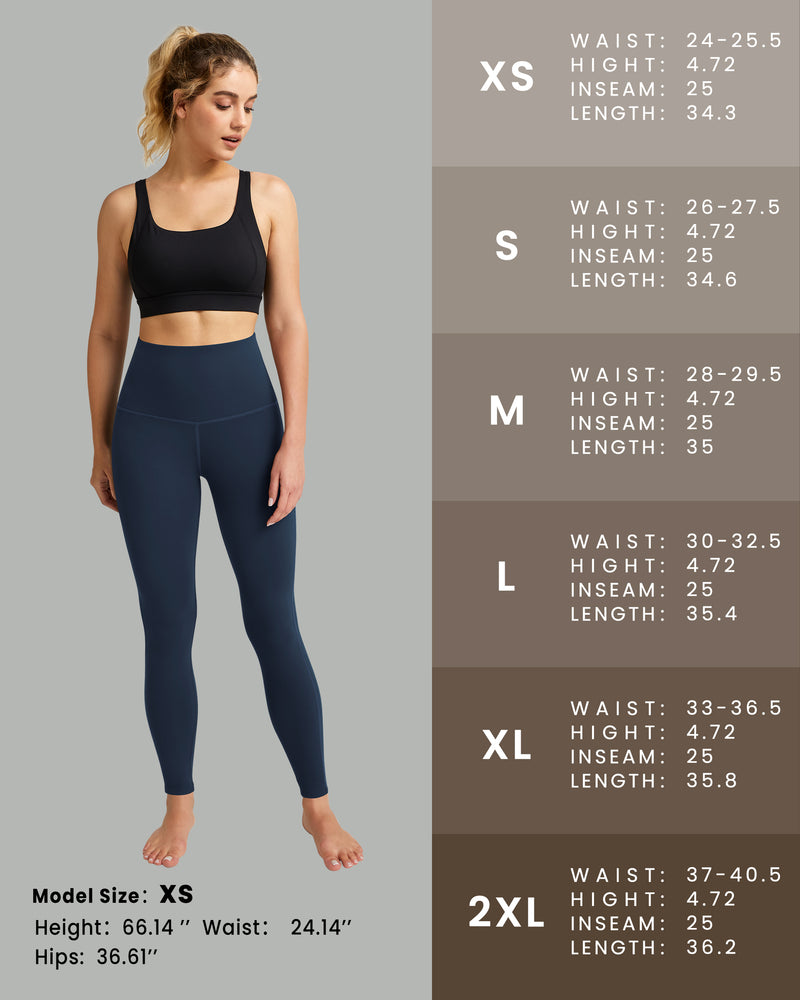 25" DreamSoft Yoga Pants 240104