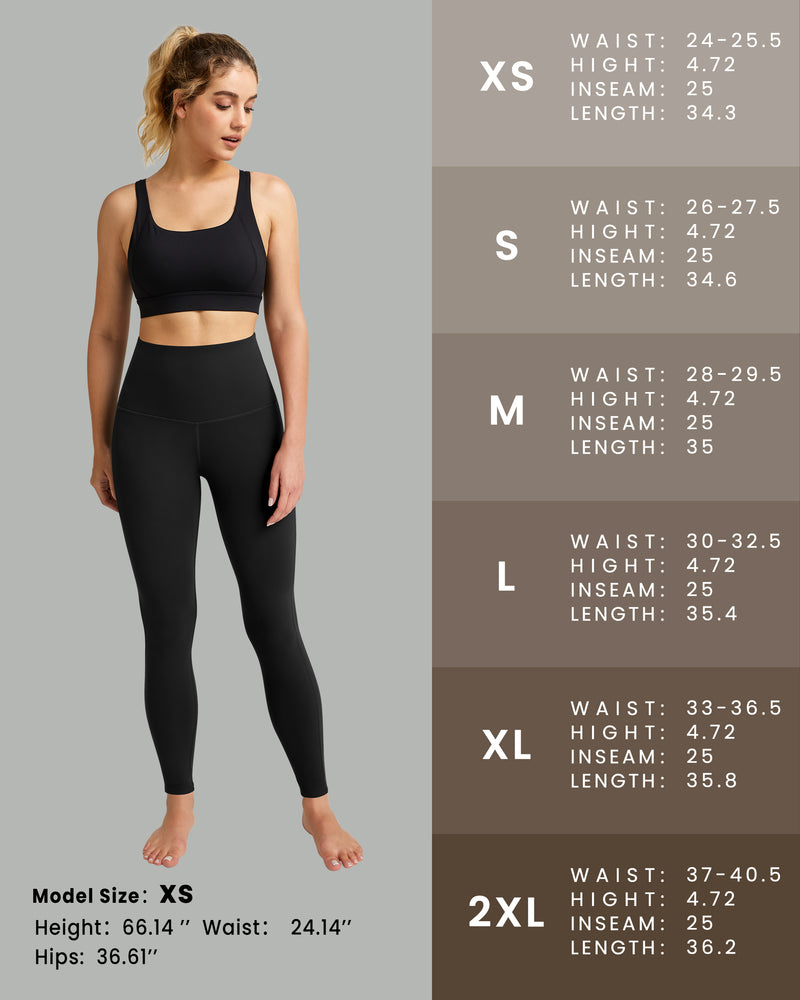 25" DreamSoft Yoga Pants 240104