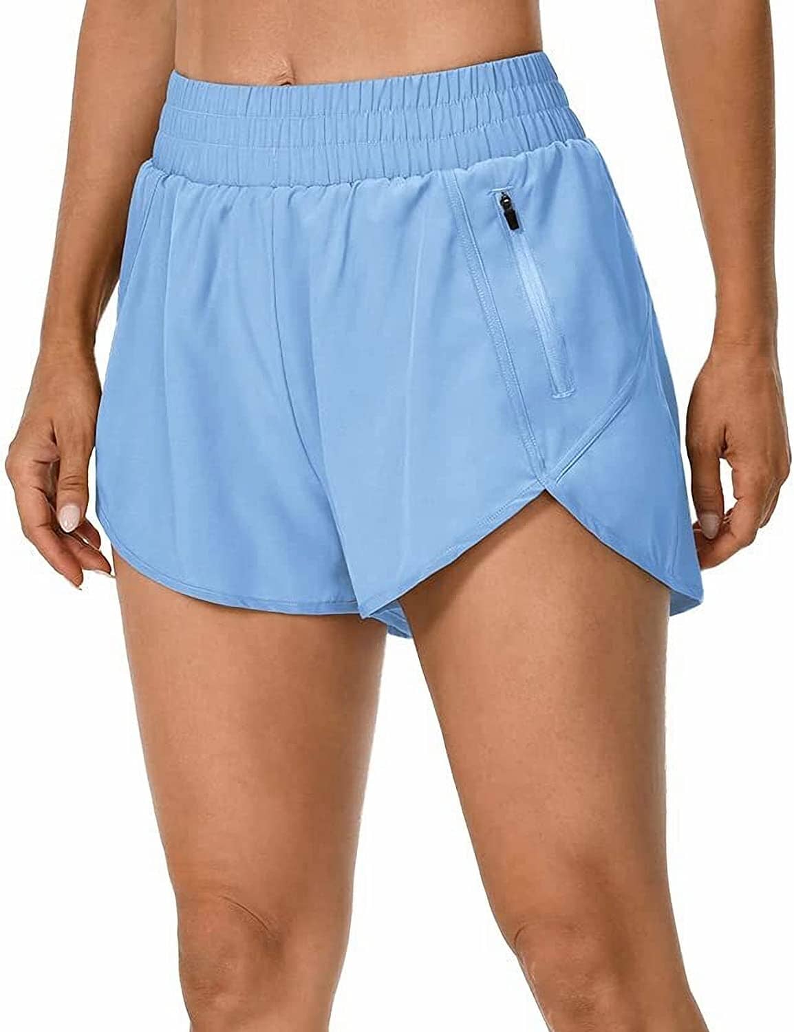 Womens Athletic Shorts 220107