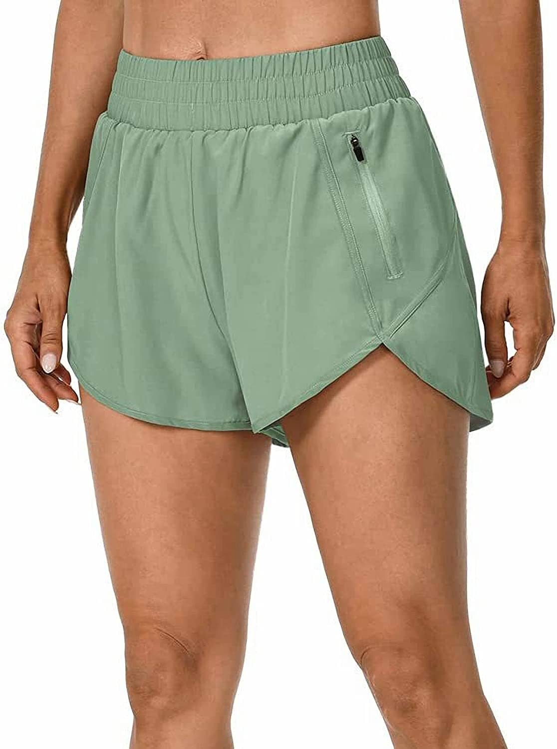 Womens Athletic Shorts 220107