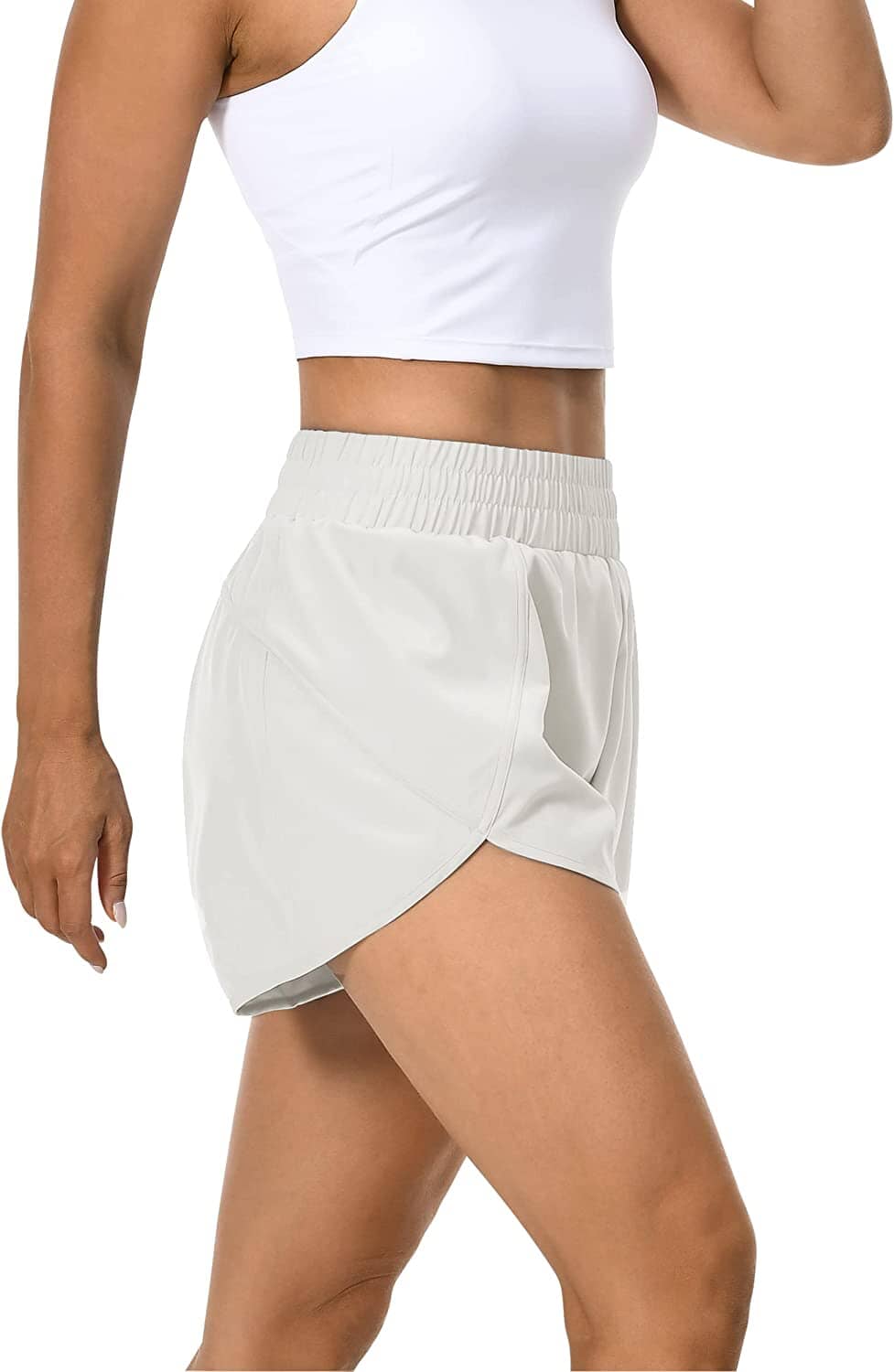 Womens Athletic Shorts 220107