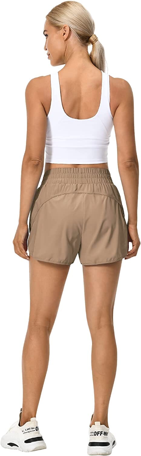 Womens Athletic Shorts 220107