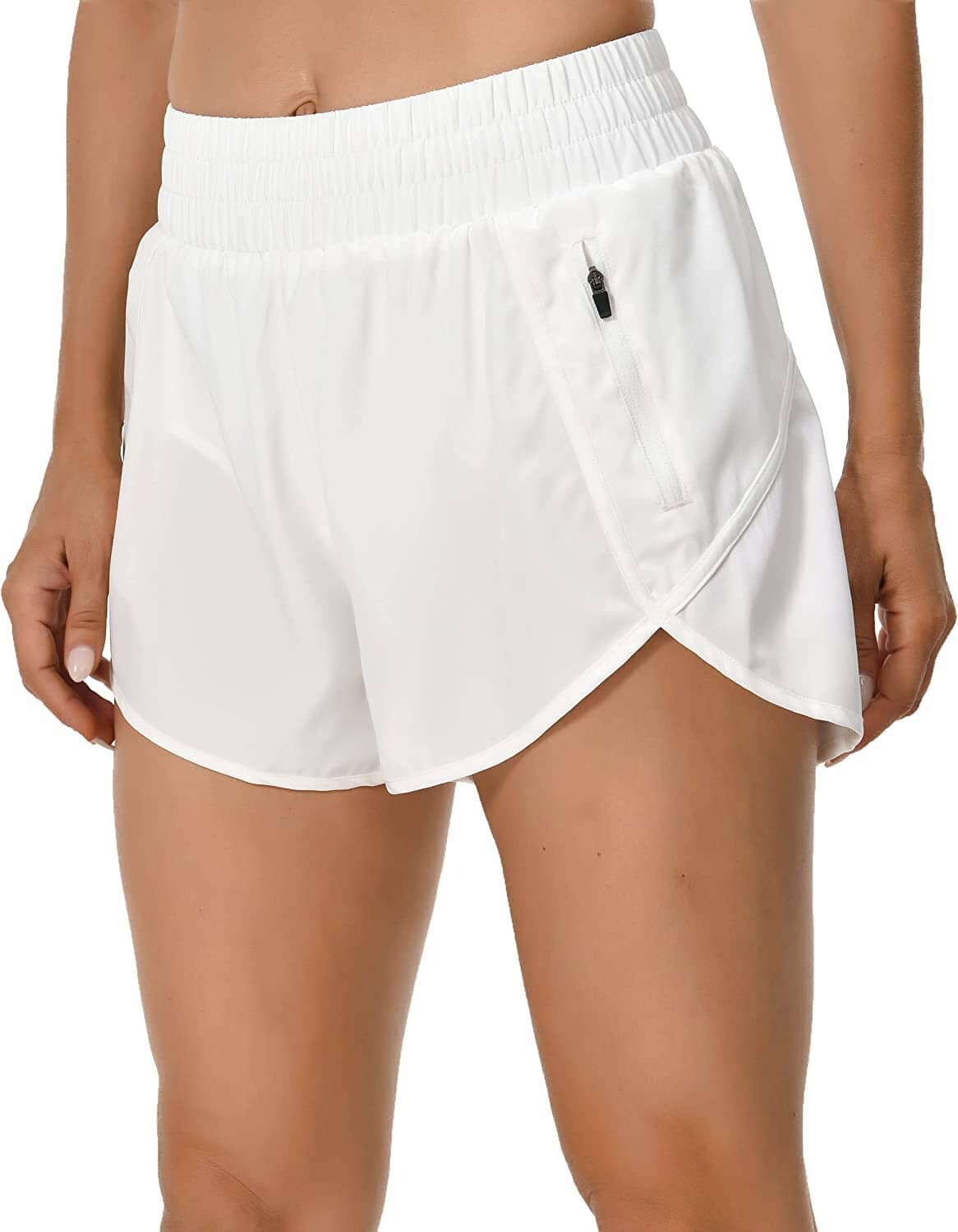 Womens Athletic Shorts 220107