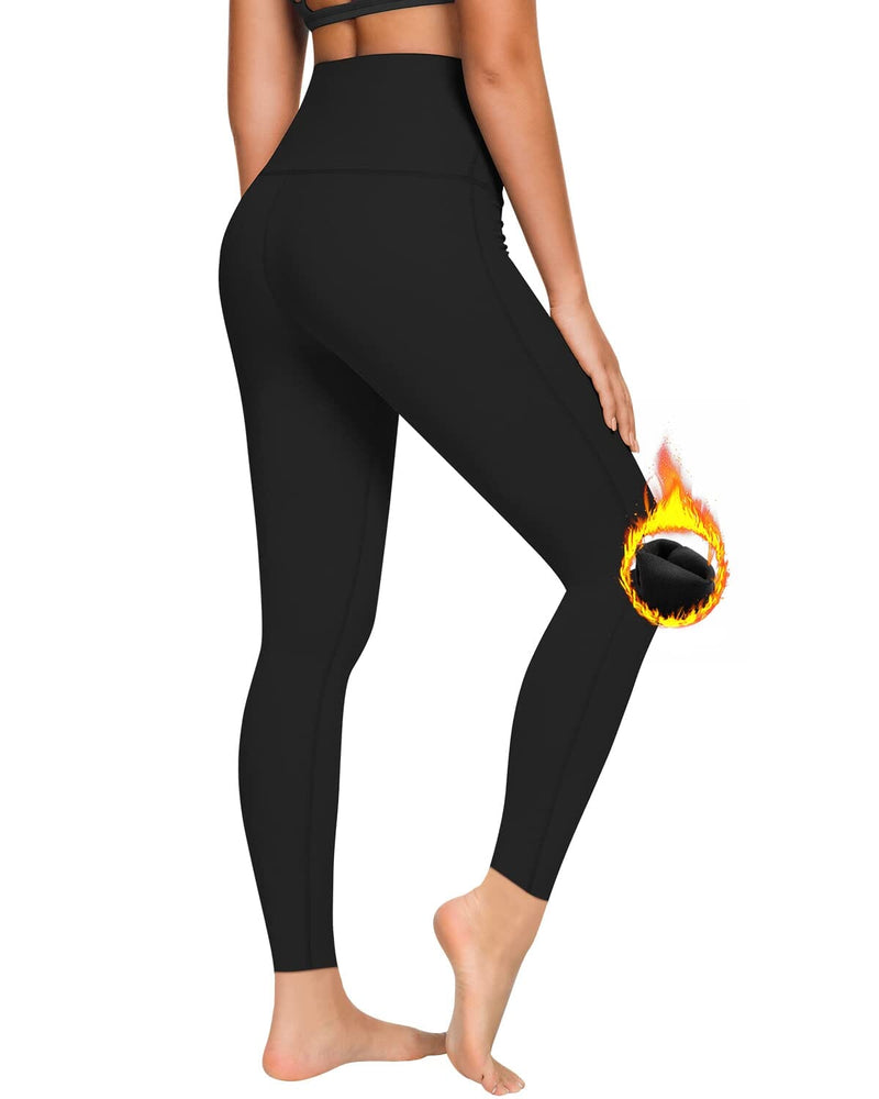 Flexmee High Waisted Leggings With Tummy Control Activewear Sports Womens  Shape Line