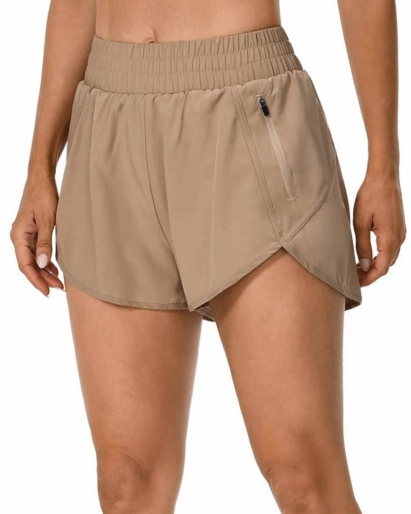 Womens Athletic Shorts 220107