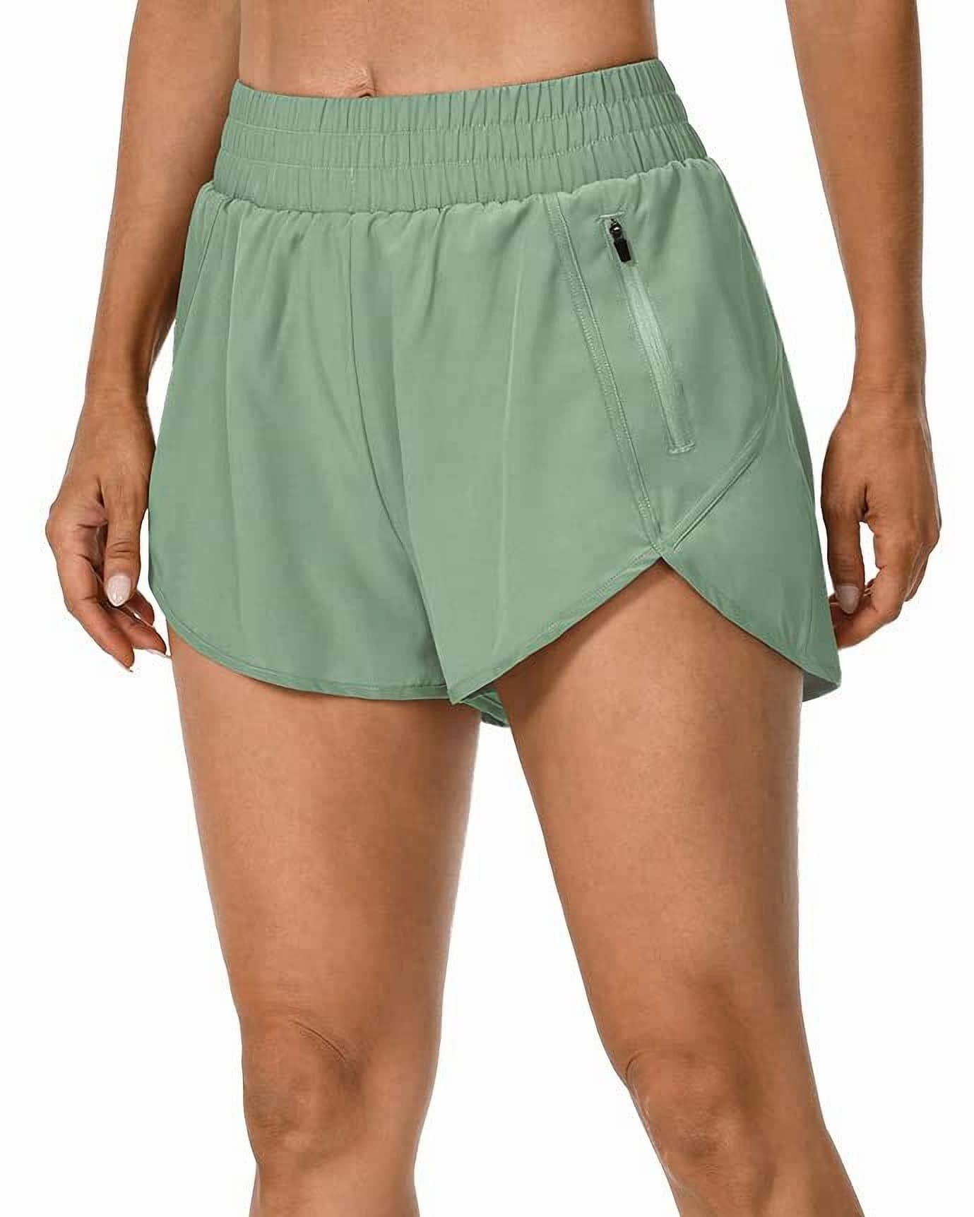 Womens Athletic Shorts 220107