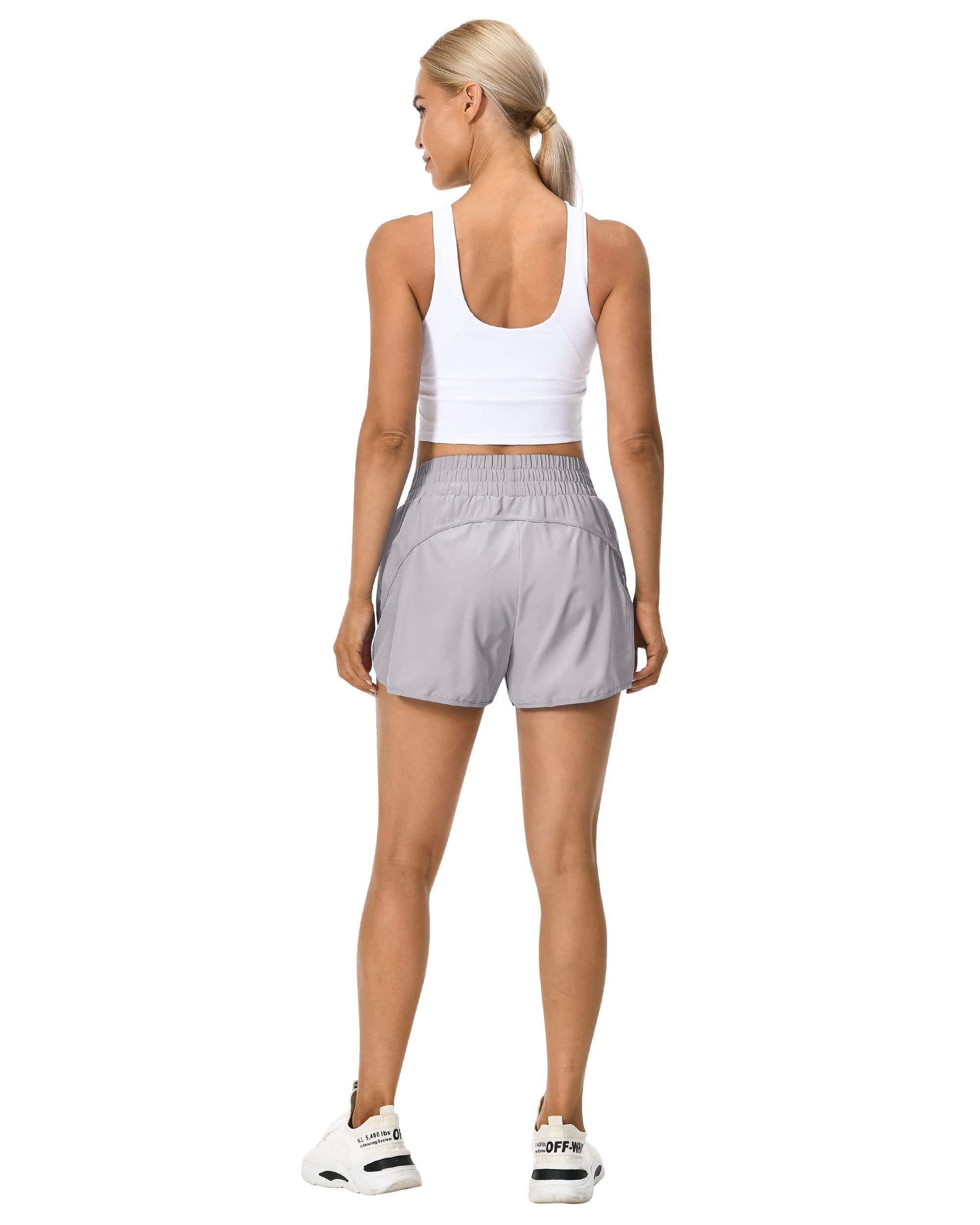 Womens Athletic Shorts 220107