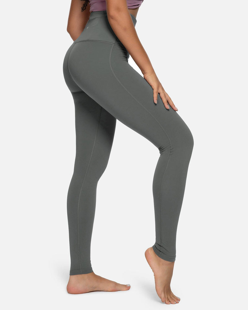 LifeSky Yoga Pants for Women, High Waisted Tummy Kuwait