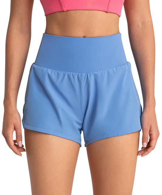 Womens High Waisted Shorts 20102