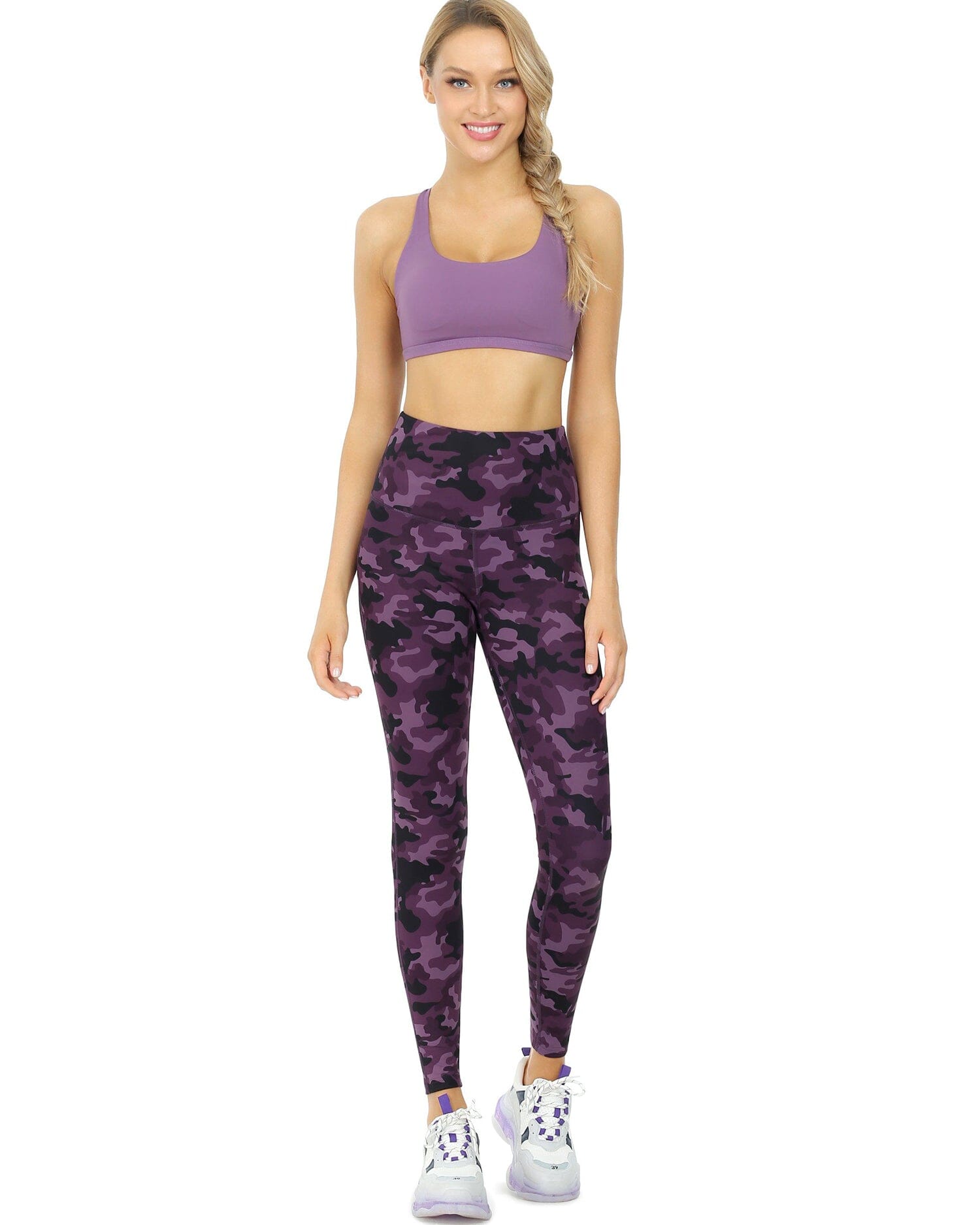 Flex High Waist Tummy Legging 60129