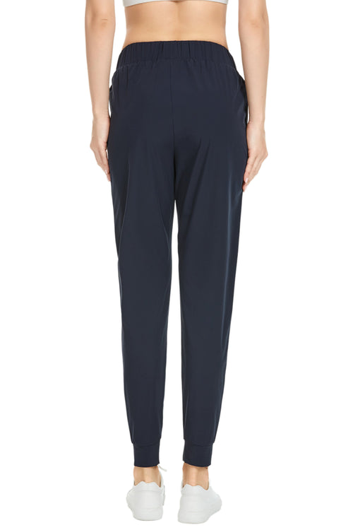 Sweatpants Rib Cuff Jogger – QUEENIEKE