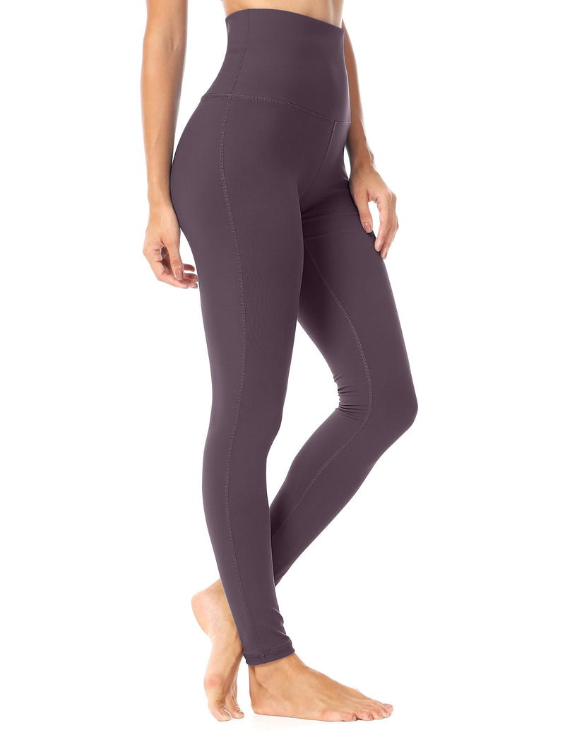 QUEENIEKE Women Yoga Pants Hidden Pockets Workout Running Tights Plus Size  Sport Leggings XS Black Charcoal Grey : : Clothing, Shoes &  Accessories