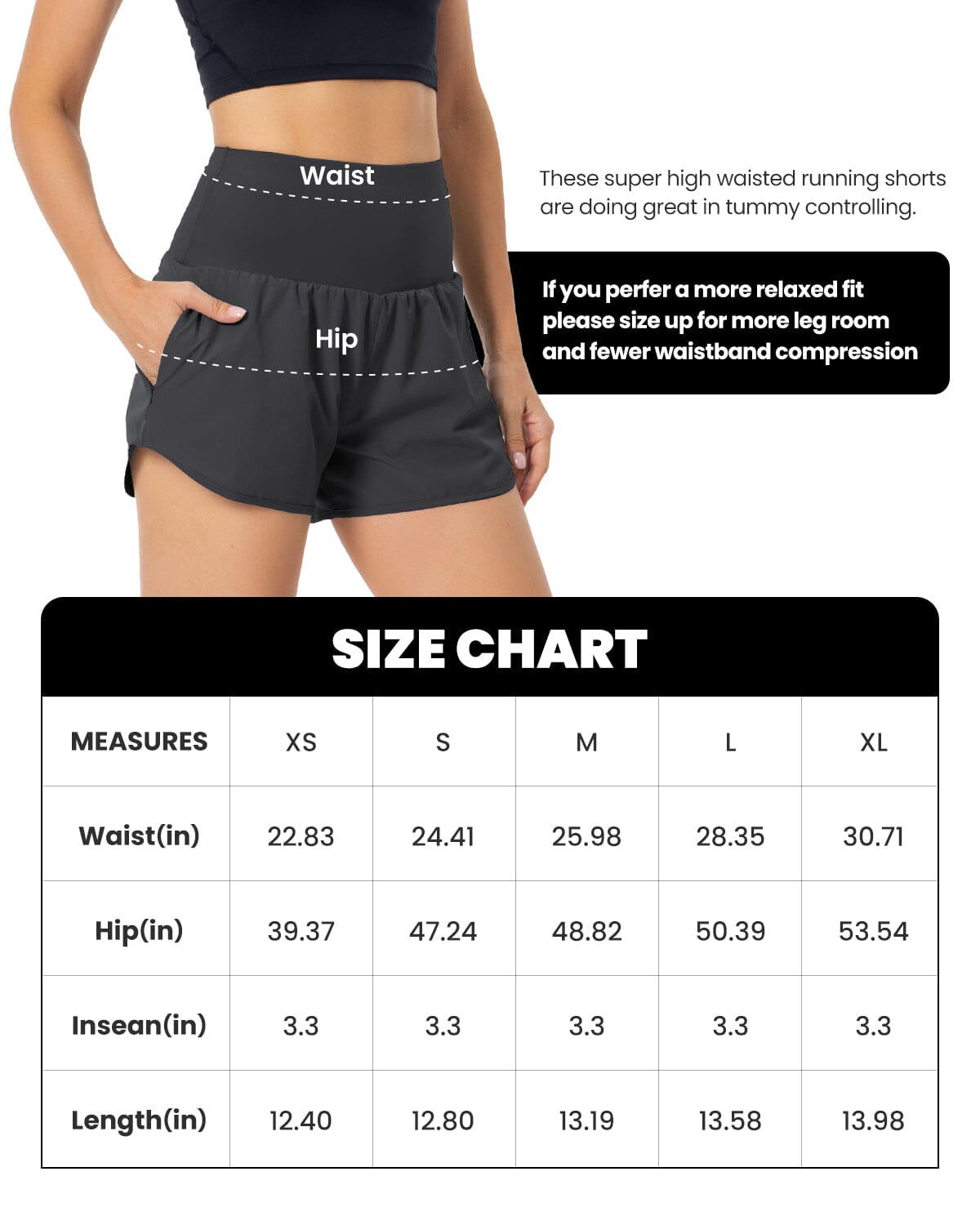 High Waisted Shorts for Women 220207