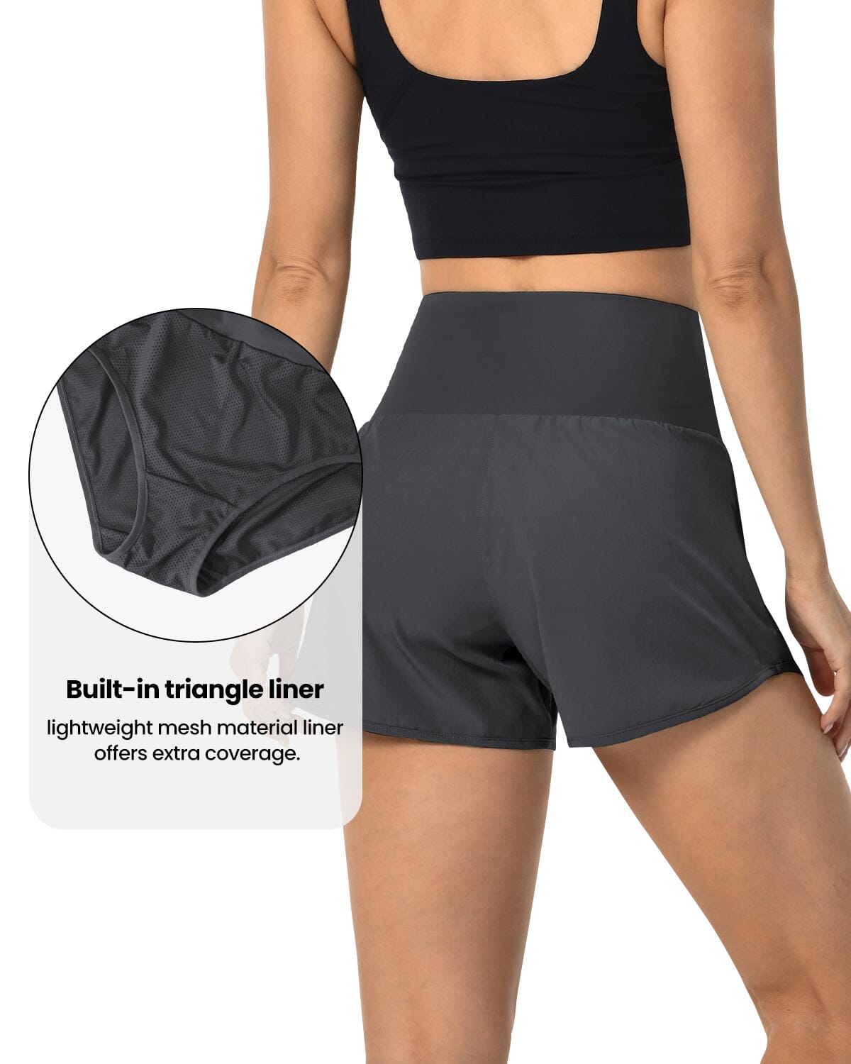 High Waisted Shorts for Women 220207