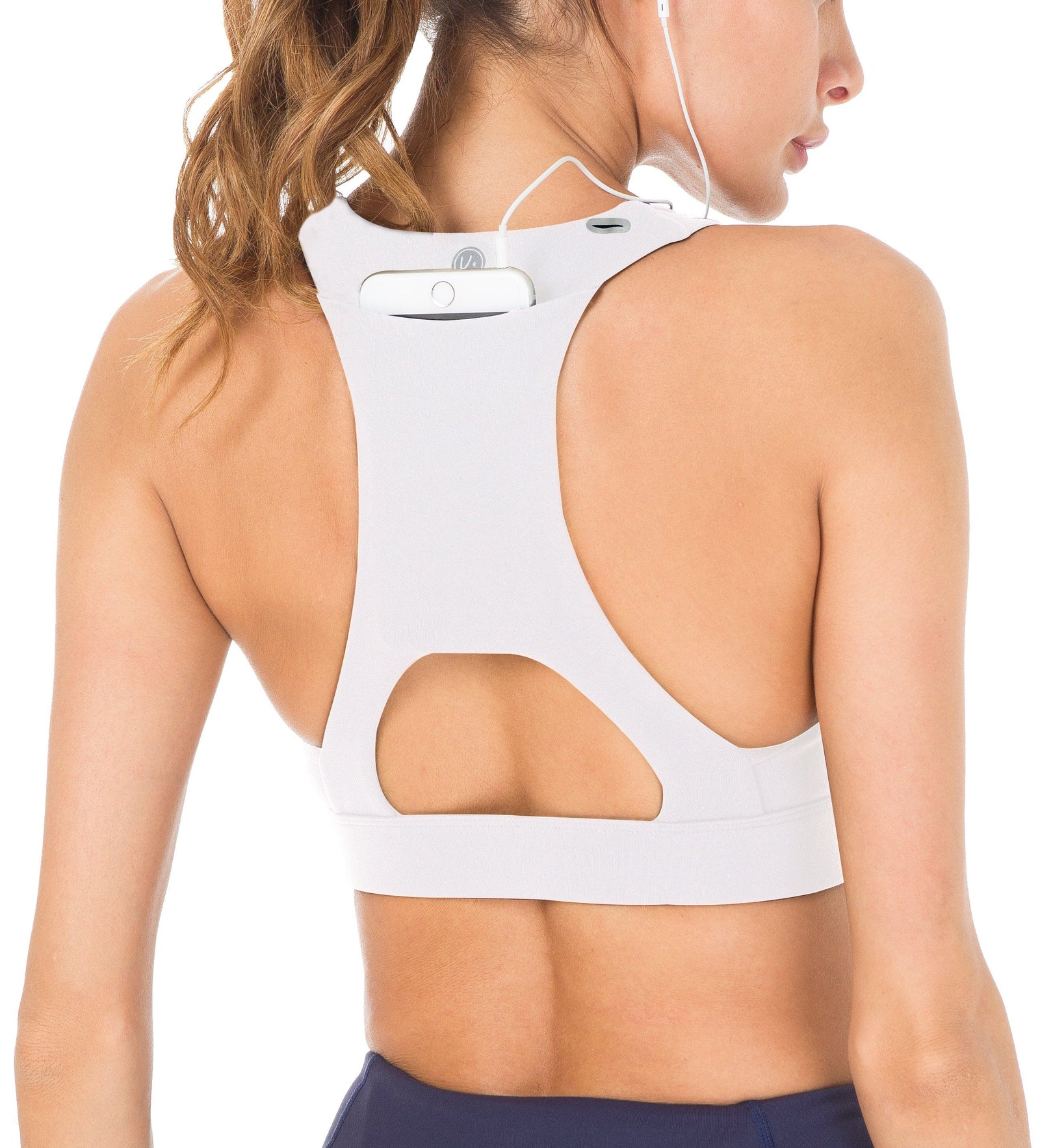 Jogging bra fashion