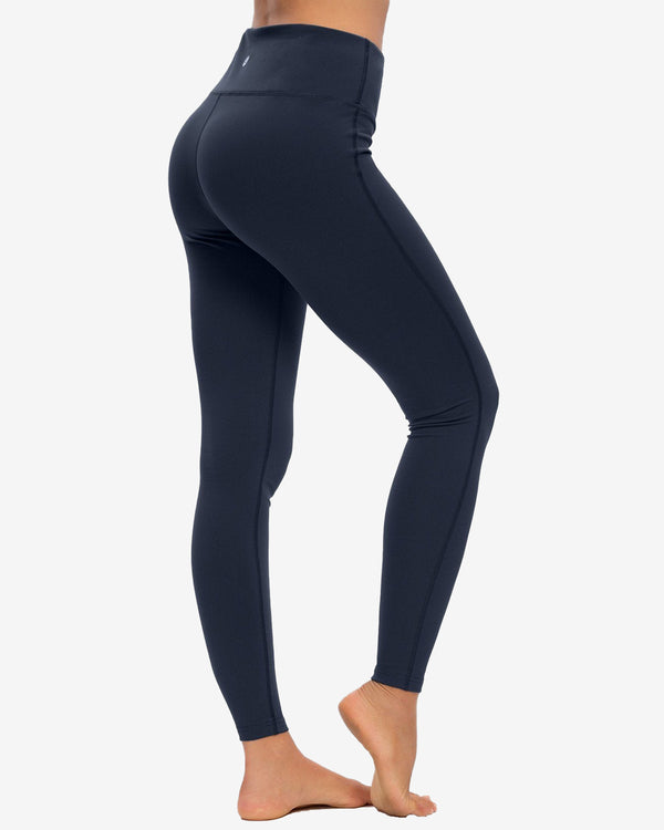 Hidden Pockets Tights Plus Size Leggings