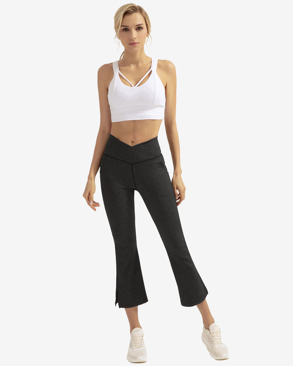 Hip-lifting flared trousers Legging