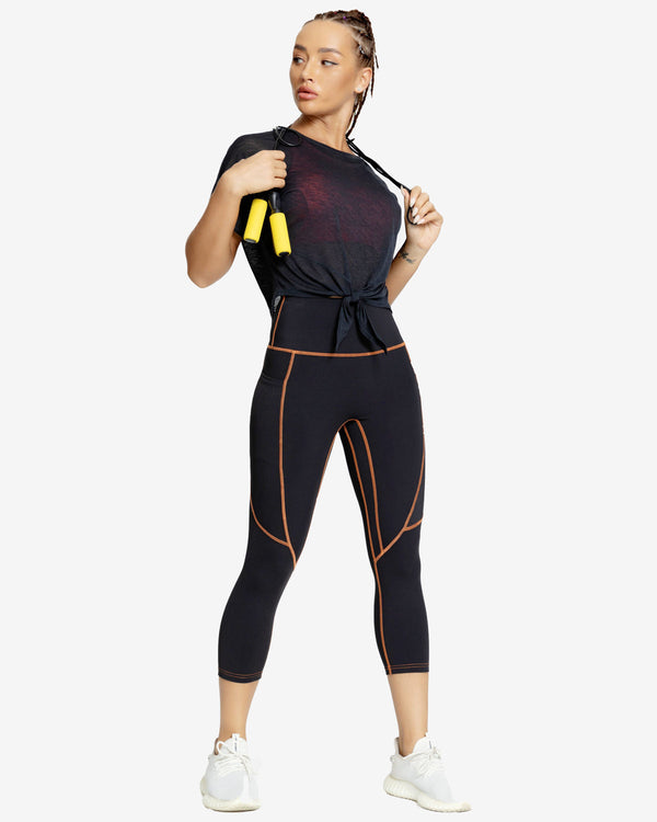 Line Side Pocket Workout Leggings