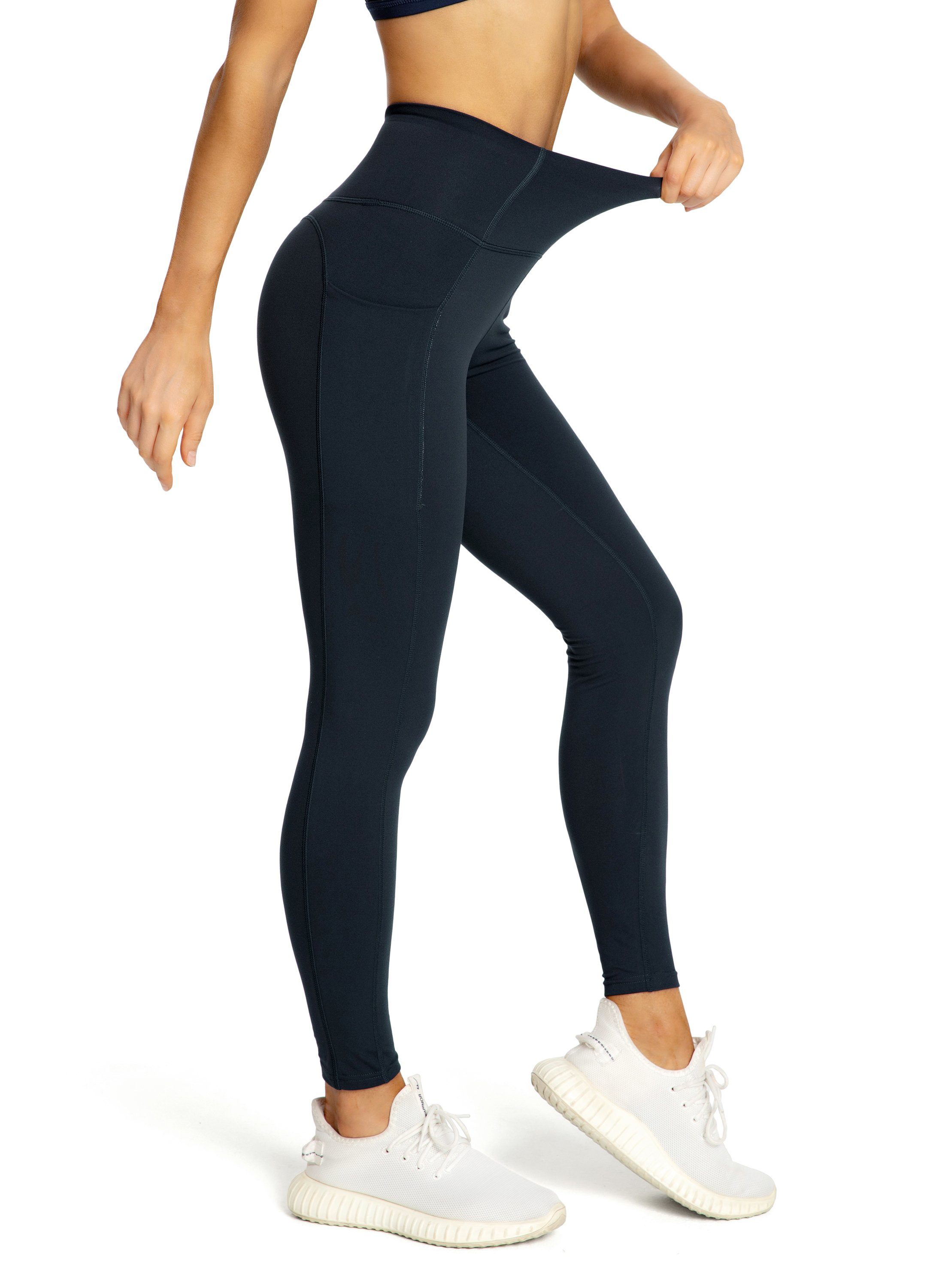 Invisible Pockets Soft Leggings 201504