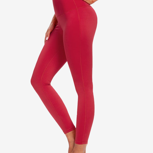  Colorfulkoala Womens High Waisted Tummy Control Workout  Leggings Full Length Ultra Soft Yoga Pants 28