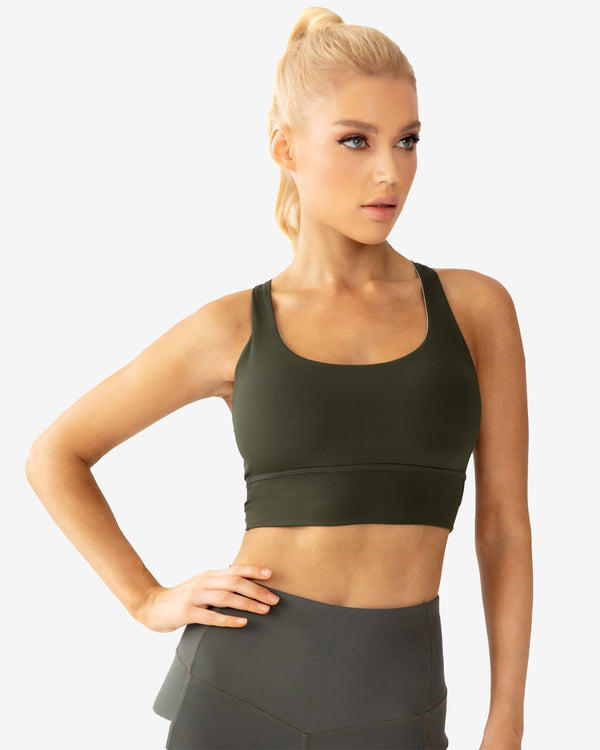 Light Support Sport Bra