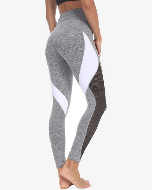 Queenie Ke Women 23 Yoga Pants Color Blocking  - Queenie Ke