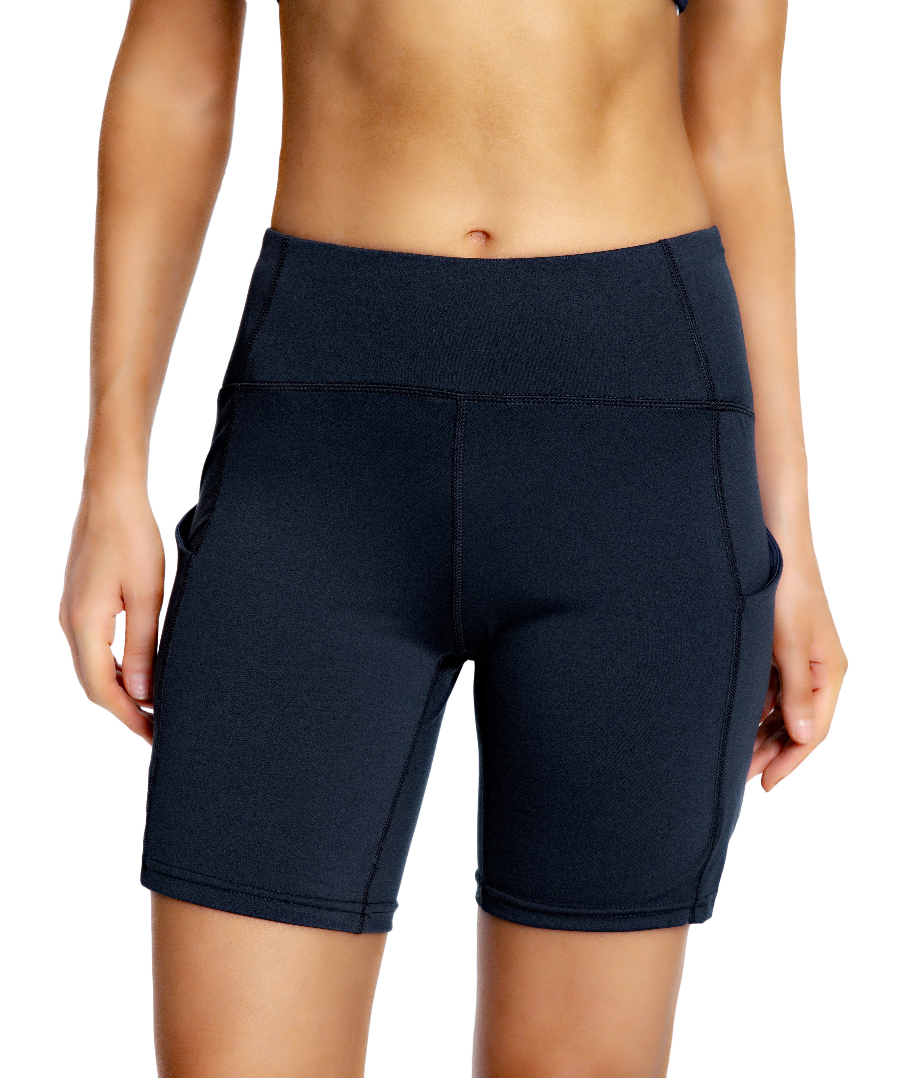 3 Side Pockets Workout Running Shorts 70822