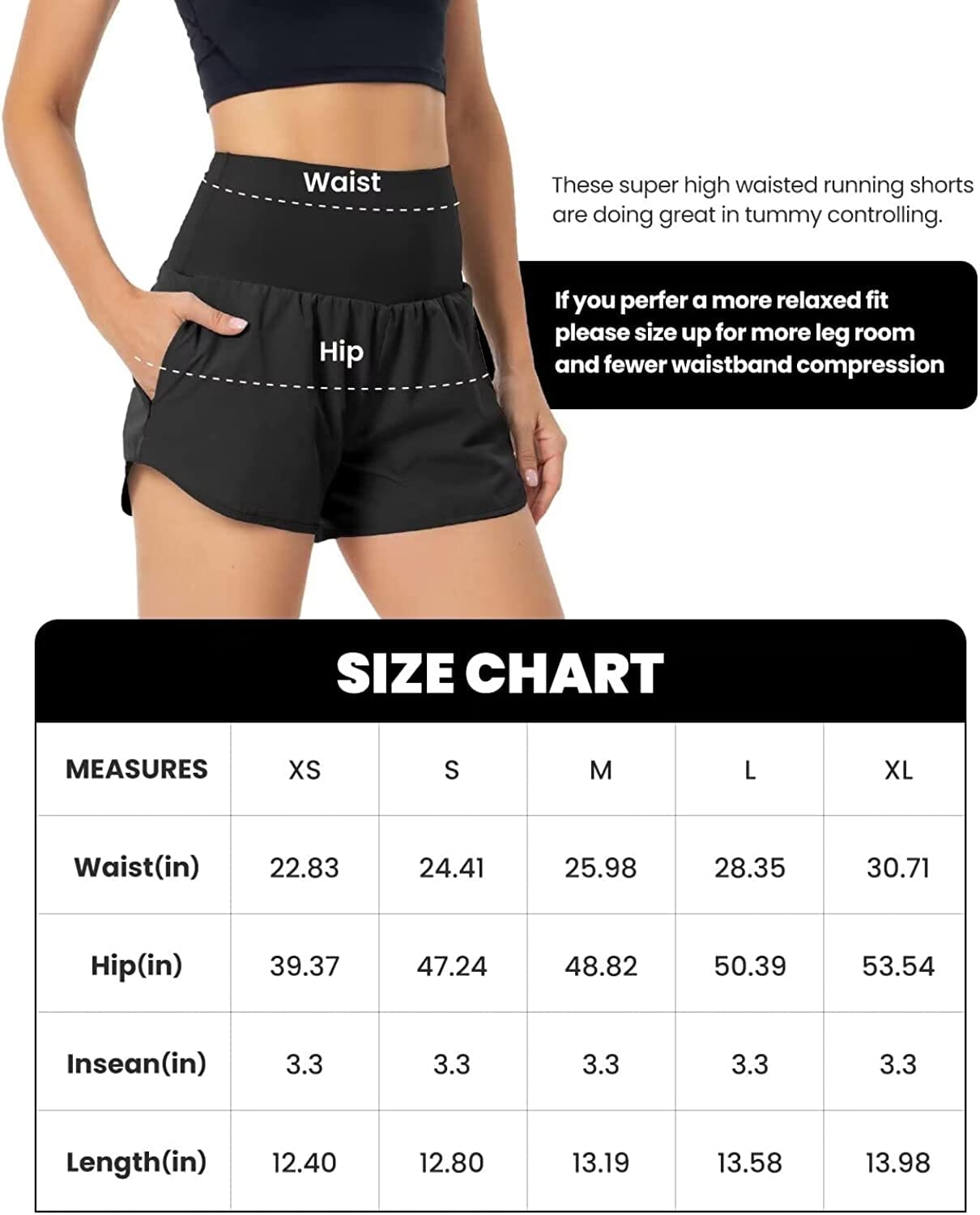 High Waisted Shorts for Women 220207