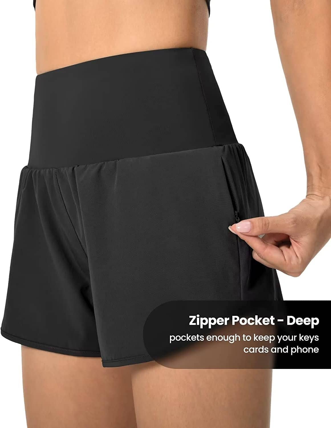 High Waisted Shorts for Women 220207