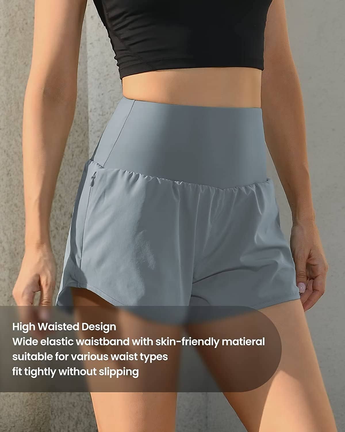 High Waisted Shorts for Women 220207