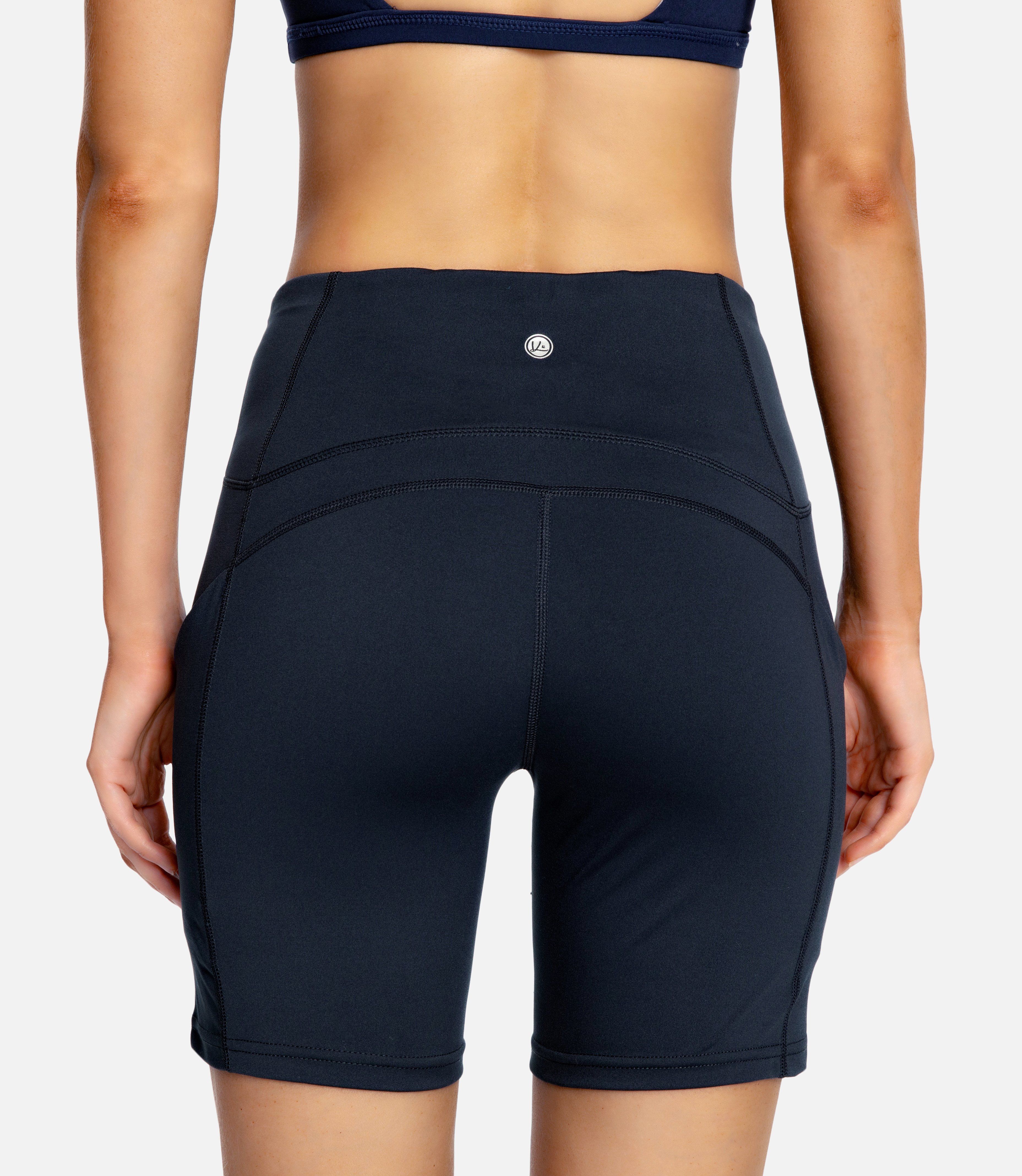 3 Side Pockets Workout Running Shorts 70822